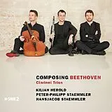 Kilian Herold CD Composing Beethoven