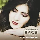 Schaghajegh Nosrati CD Bach,Partitas Bwv 825 - 830