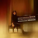 Schaghajegh Nosrati CD The Well-Tempered Clavier I