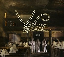 Vitae CD Spirit