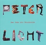 PeterLicht CD Das Ende Der Beschwerde