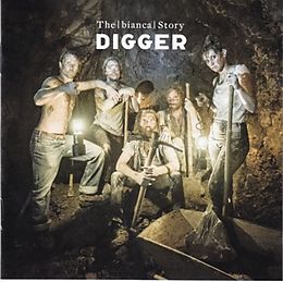 Bianca Story CD Digger