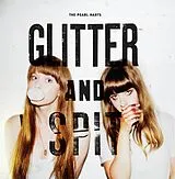 PEARL HARTS, THE CD Glitter And Spit