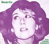 Ingela CD All These Choices