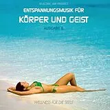 ELECTRIC AIR PROJECT 6 CD Entspannungsmusik für Körper und Geist - Ausgabe 6