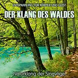 ELECTRIC AIR PROJECT CD Der Klang des Waldes - Naturklang der Singvögel