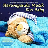 ELECTRIC AIR PROJECT CD Beruhigende Musik fürs Baby - Sanfte Klänge und Melodien für den erholsamen Schlaf