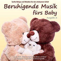 Electric Air Project CD Beruhigende Musik fürs Baby 2 - Sanfte Klänge und Melodien für den erholsamen Schlaf