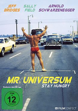 Mr. Universum - Stay Hungry DVD