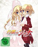 Shakugan no Shana DVD