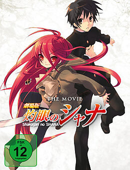 Shakugan no Shana: Der Film Limited Steelcase Edition DVD