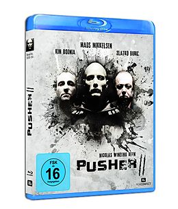 Pusher 2 Blu-ray
