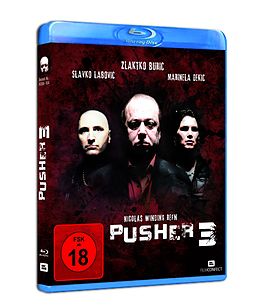 Pusher 3 Blu-ray