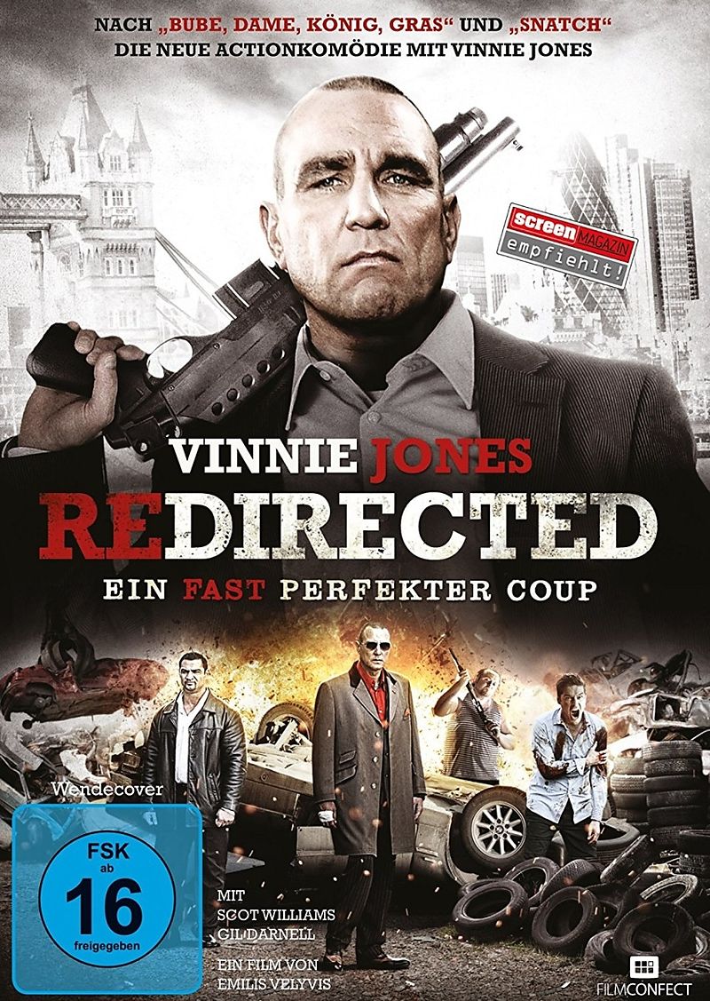 redirected ein fast perfekter coup redirected ein fast perfekter coup