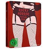 Rocky Horror P.show Rot-artwor Blu-ray