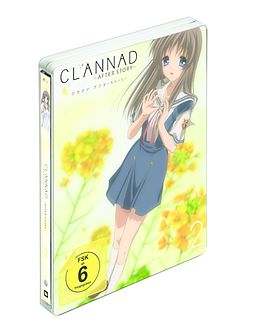 Clannad After Story DVD