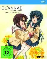 Clannad Vanilla Afterstory 3 Blu-ray