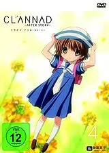 Clannad After Story Vol.4 (Vanilla) DVD DVD