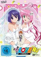 To Love Ru: Trouble-Vol.6 (DVD Edition) DVD