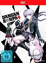 DANGANRONPA-Vol.4 DVD