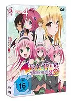 To Love Ru - Darkness DVD