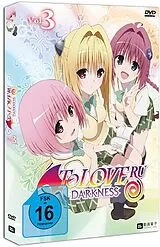 To Love Ru - Darkness DVD
