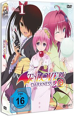 To Love Ru - Darkness DVD