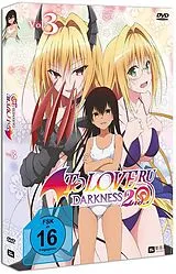 To Love Ru - Darkness DVD