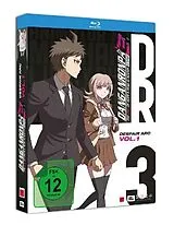 Danganronpa 3: Despair Arc Blu-ray