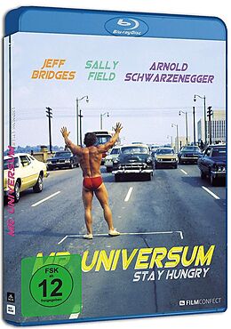 Mr. Universum Blu-ray