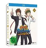 Gakuen Basara - Samurai High School Blu-ray