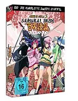 Samurai Girls - Staffel 02 / Komplettbox DVD