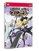 Samurai Girls Vol.3 (Limited Edition) DVD