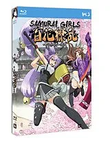 Samurai Girls Vol.2 Blu-ray