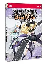 Samurai Girls Vol.3 (Vanilla Edition) DVD