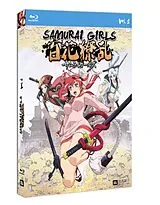 Samurai Girls Vol.1 Blu-ray