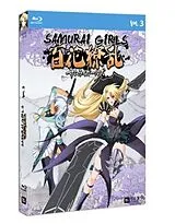 Samurai Girls Vol.3 - Vanilla Blu-ray