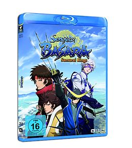 Sengoku Basara 1. Staffel Blu-ray