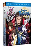 Sengoku Basara 2. Staffel Blu-ray