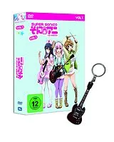 Super Sonico - The Animation (Limited Collectors Edition) DVD