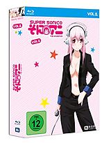 Super Sonico - Volume 2 Blu-ray