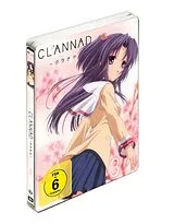 Clannad DVD