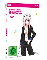 Super Sonico - The Animation, Vol. 2 DVD