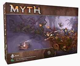Myth (Spiel) Spiel
