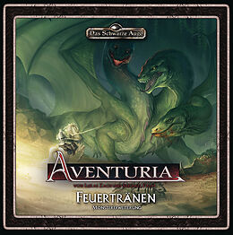 Aventuria Monstererweiterung - Feuertränen Spiel