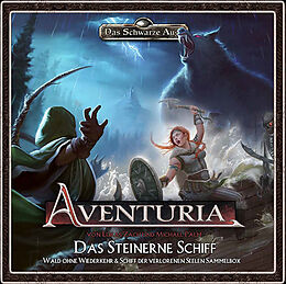 Aventuria - Das Steinerne Schiff Spiel