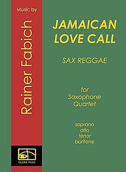 Rainer Fabich Notenblätter Jamaican Love Call