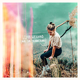 Audio CD (CD/SACD) Nur zur Erinnerung von Leah Weigand
