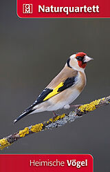 Heimische Vögel (Kartenspiel) Spiel