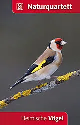 Heimische Vögel (Kartenspiel) Spiel